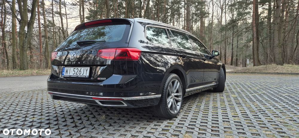 Volkswagen Passat Variant 2.0 TDI 4Mot Elegance DSG - 13