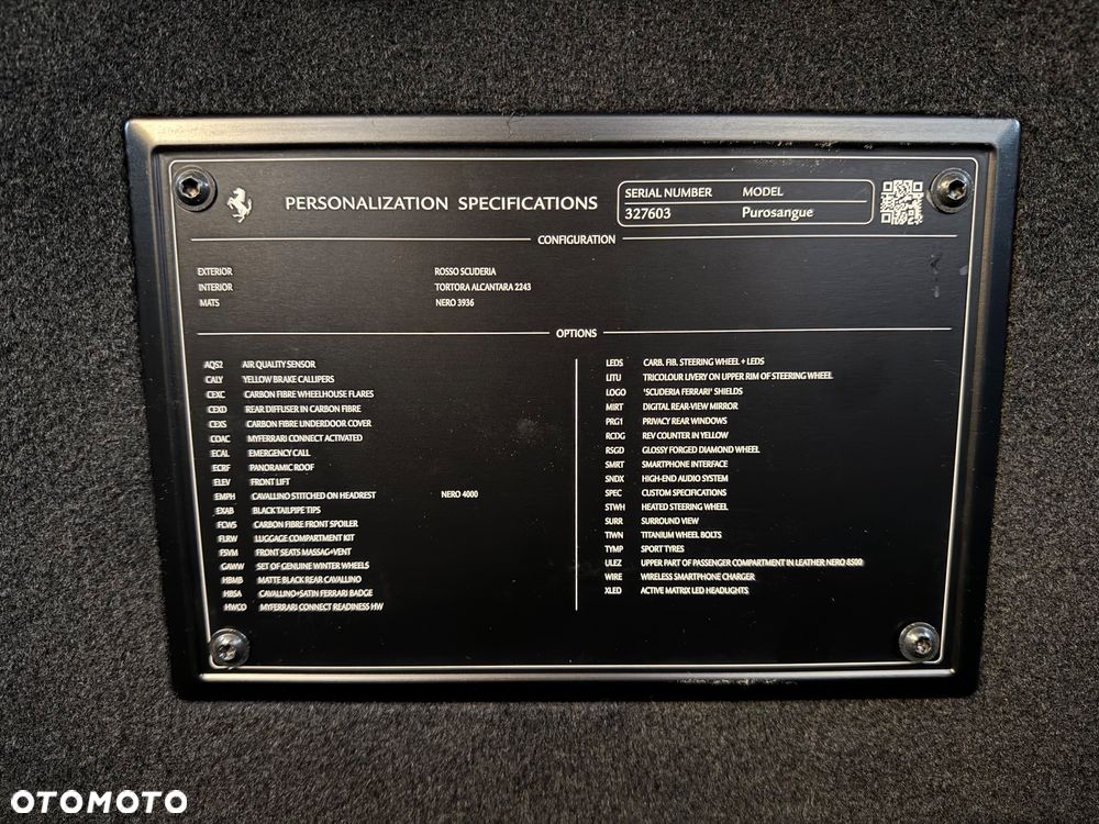 Ferrari Purosangue - 29