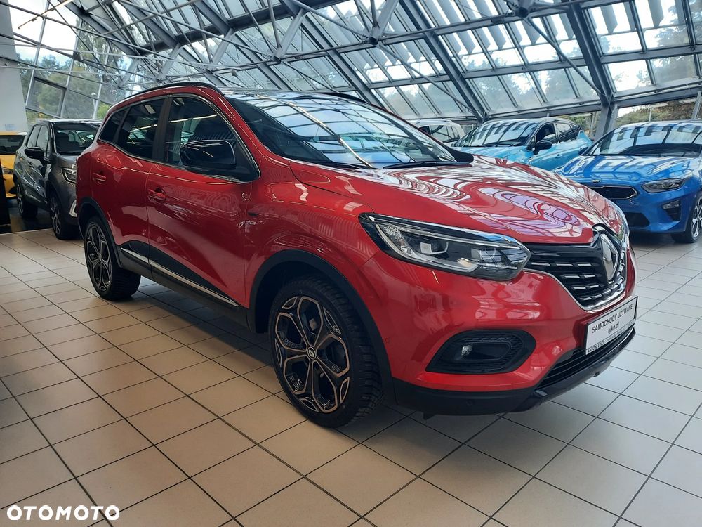 Renault Kadjar 1.3 TCe FAP Black Edition EDC - 11