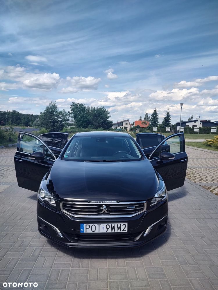 Peugeot 508 2.0 BlueHDi Allure S&S - 21