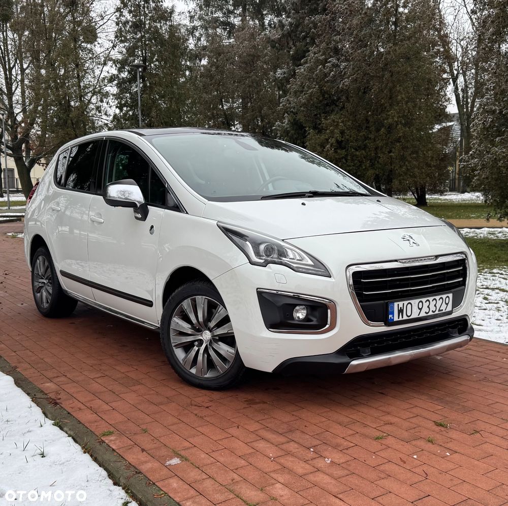 Peugeot 3008 2.0 BlueHDi Crossway S&S - 2