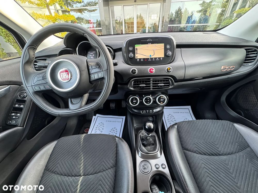 Fiat 500X - 12