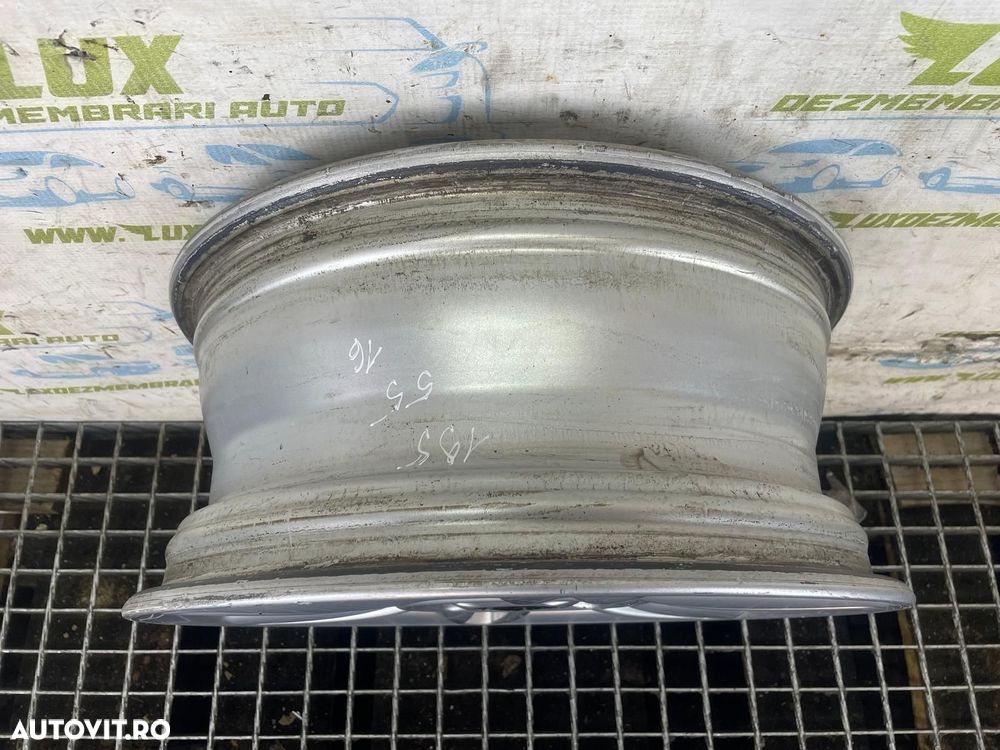 Set jante aliaj  R16 5793404 Mini Clubman R55 [facelift] [2010 - 2014 - 12