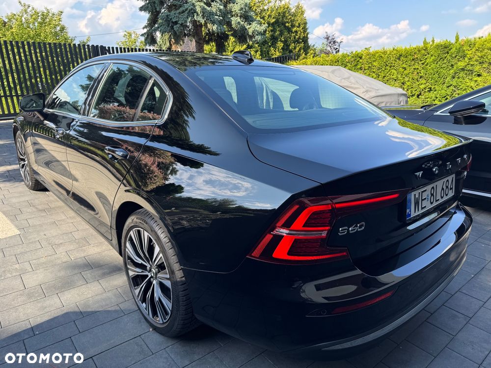 Volvo S60 B4 B Plus Bright - 27