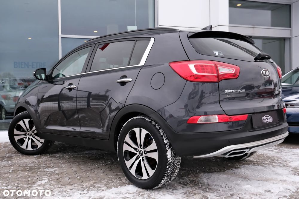 Kia Sportage 1.7 CRDI L 2WD - 9