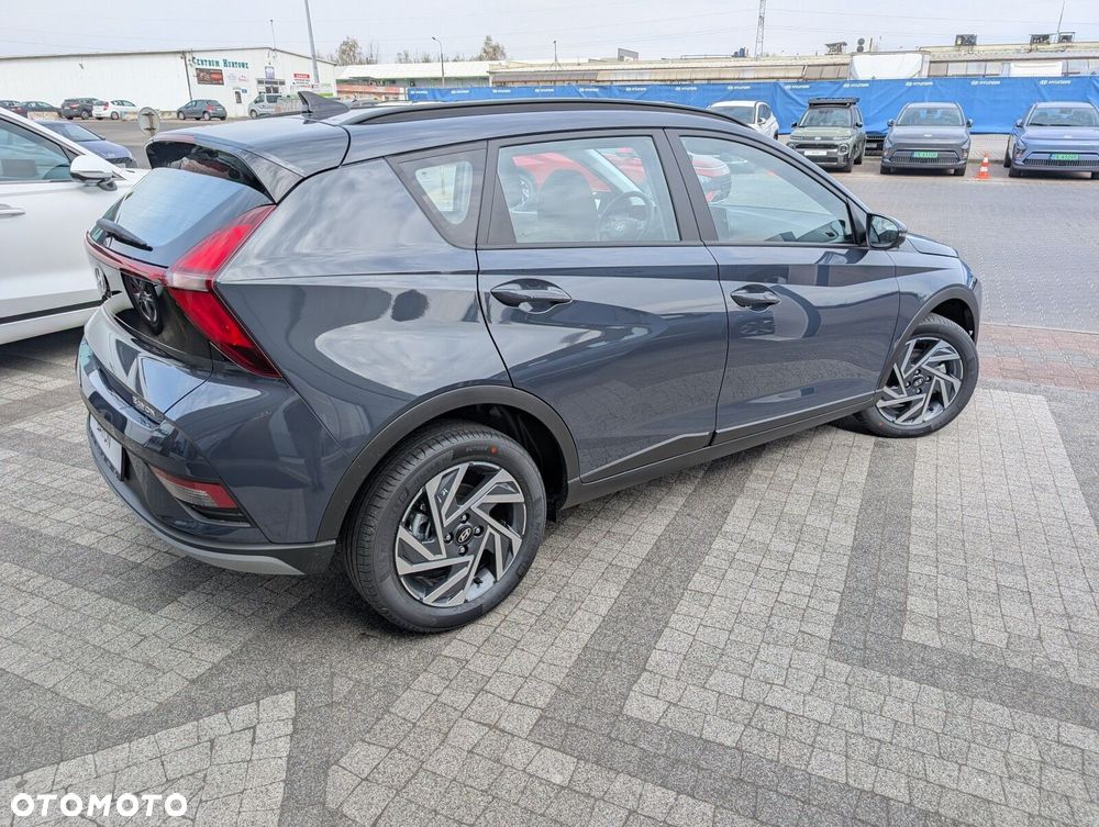 Hyundai Bayon 1.0 T-GDI Modern DCT - 10