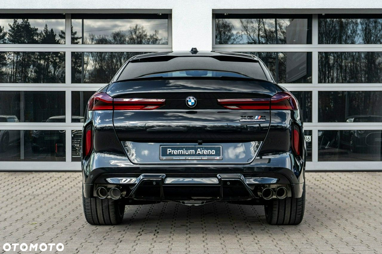 BMW X6M - 6