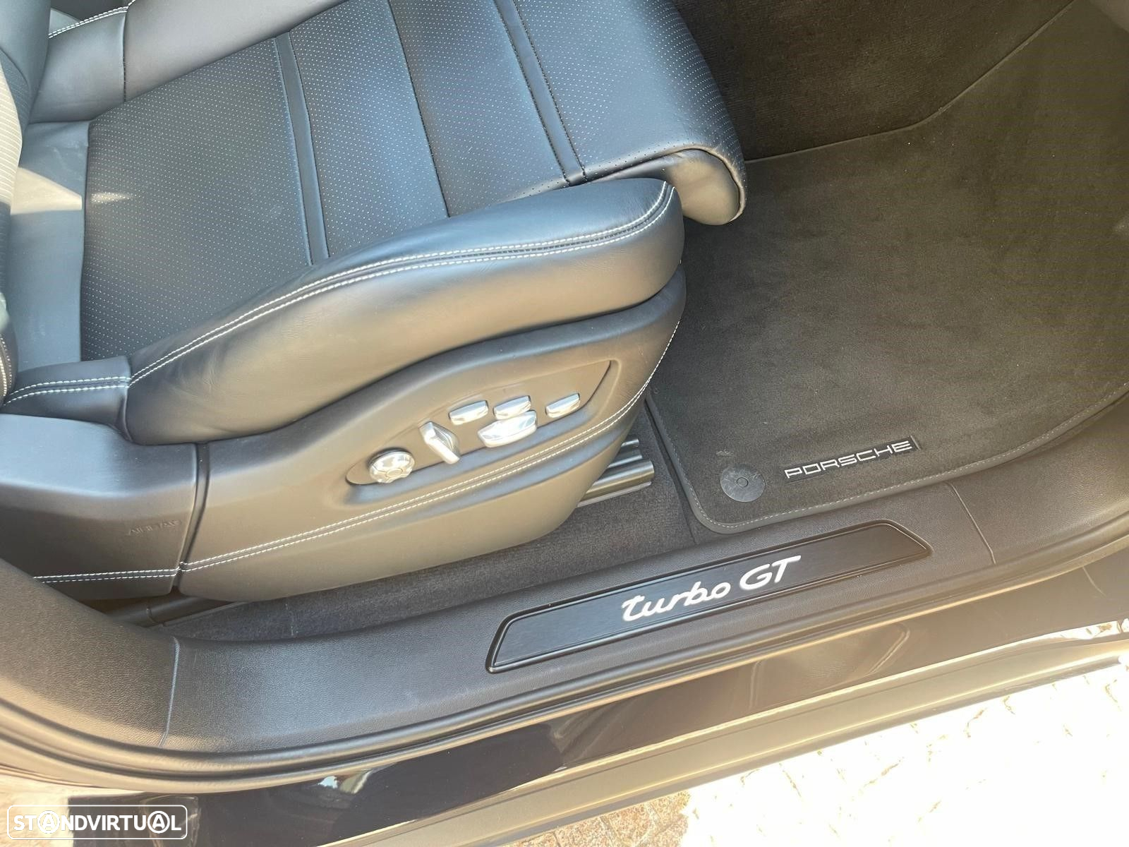 Porsche Cayenne Turbo GT - 39