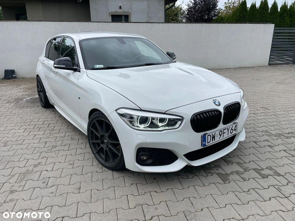 BMW Seria 1 120d M Sport - 4