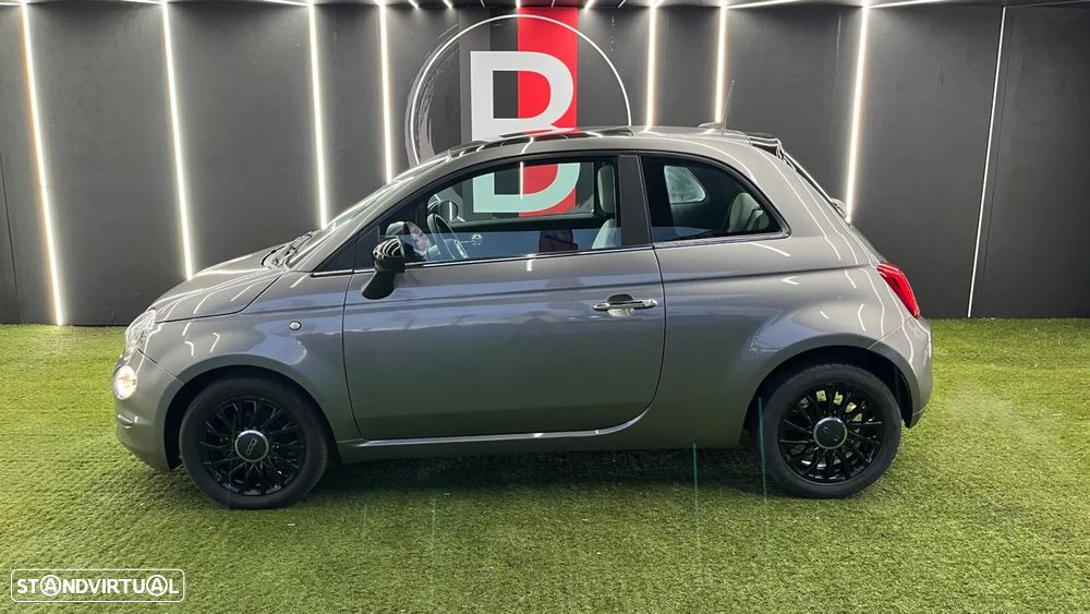 Fiat 500 1.0 Hybrid Lounge - 18