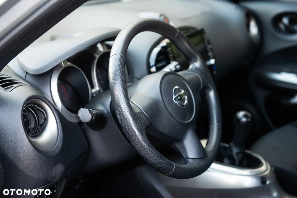 Nissan Juke 1.6 Acenta - 18