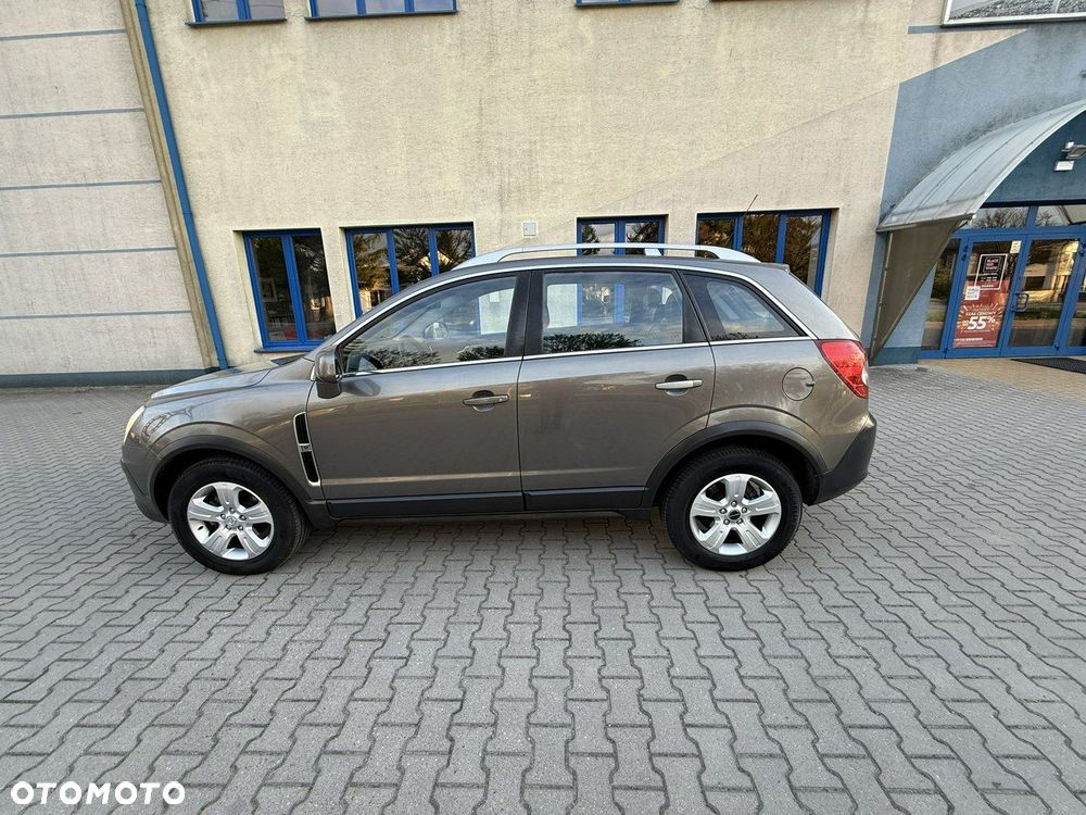 Opel Antara - 9