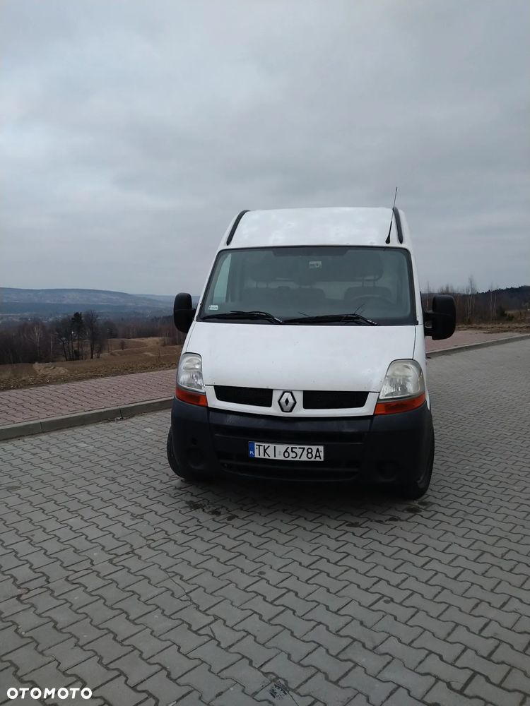 Renault MASTER - 1