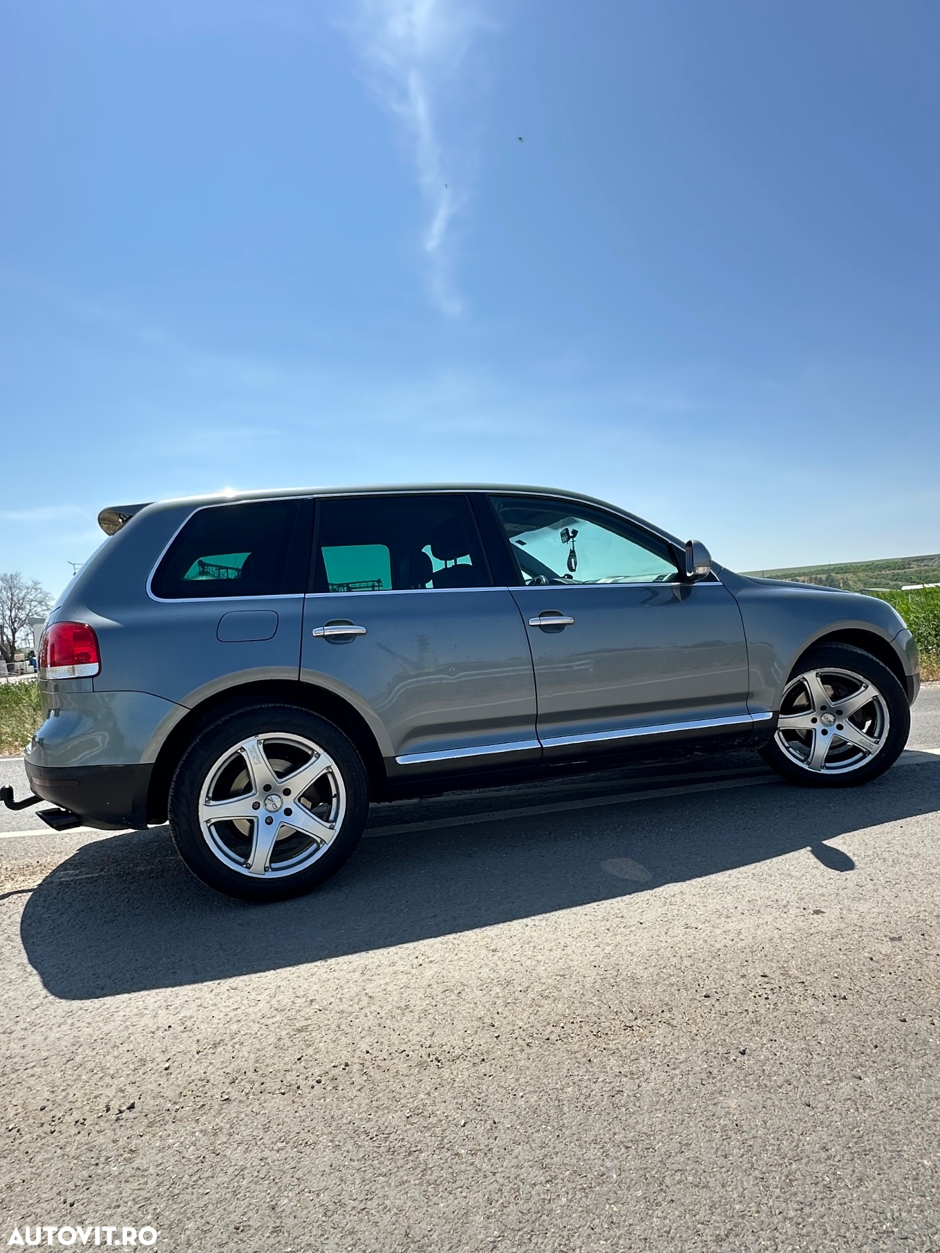 Volkswagen Touareg 3.0 V6 TDI Aut. - 3
