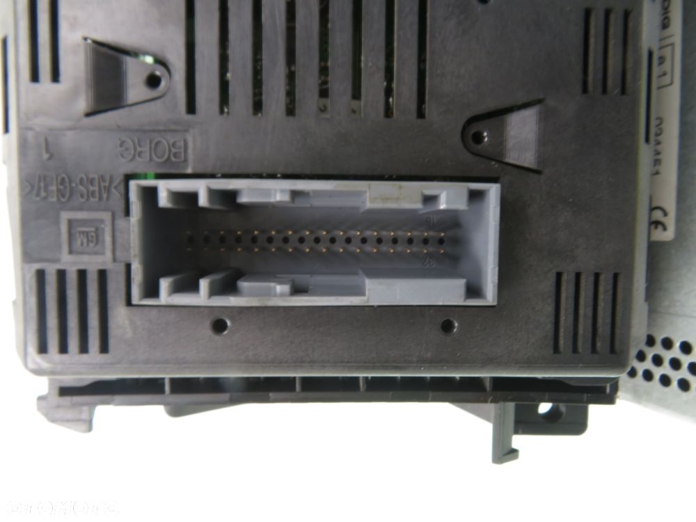 RADIO CD30 OPEL ASTRA III H 13262382 497316088 13111165 - 3