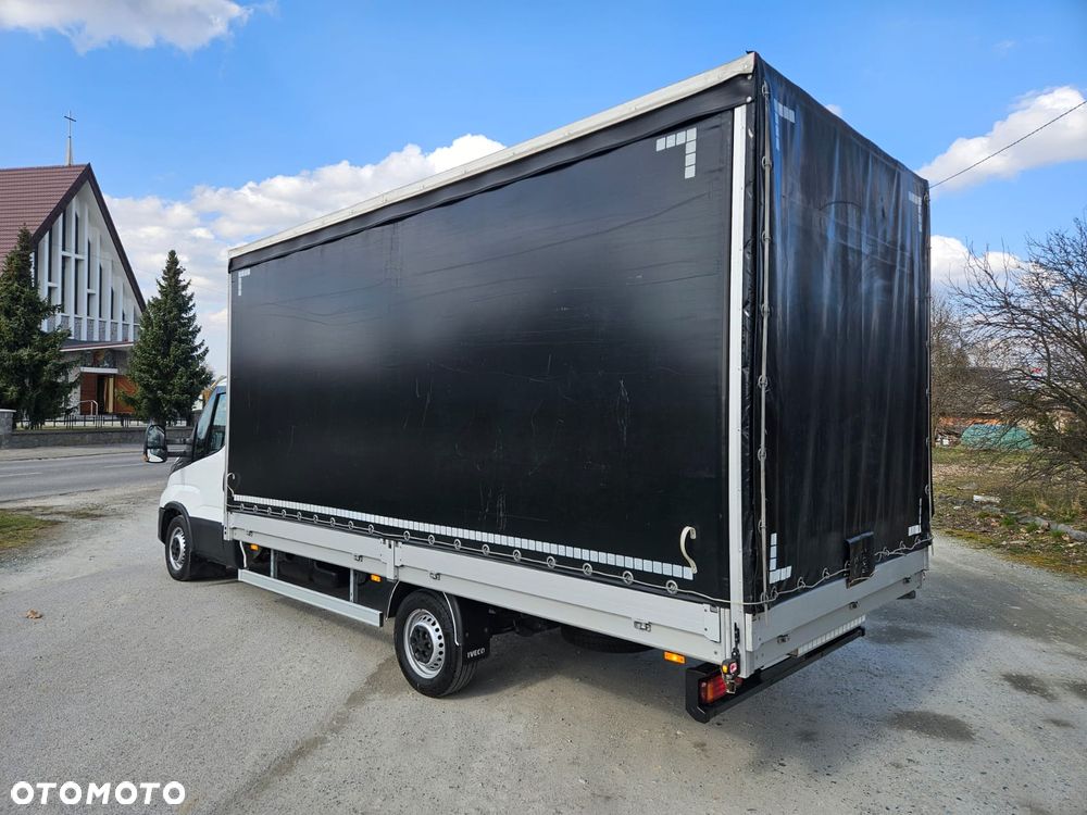 Iveco 35S18 Hi-Matic, Firana Obustronna, Full Opcja - 6
