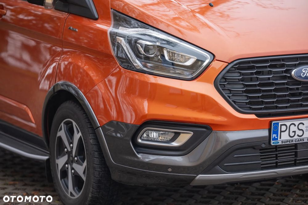 Ford Tourneo Custom 2.0 EcoBlue L1 Active - 8