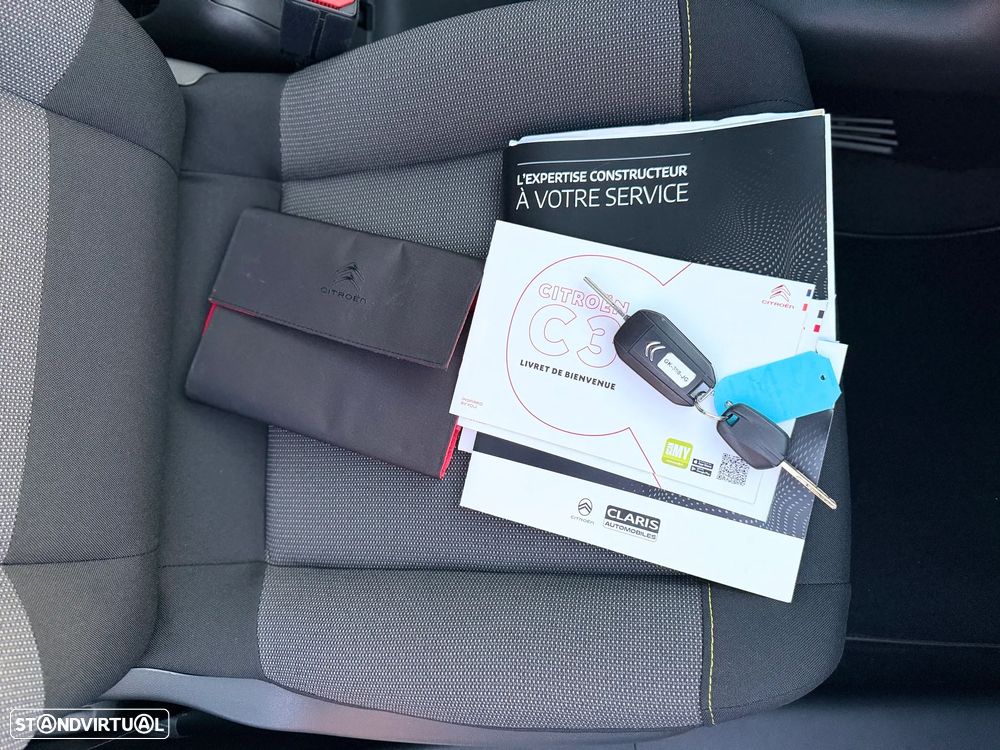 Citroën C3 Pure Tech S&S Feel Pack - 10