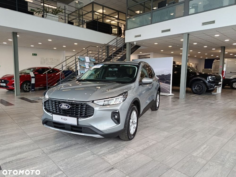 Ford Kuga - 2