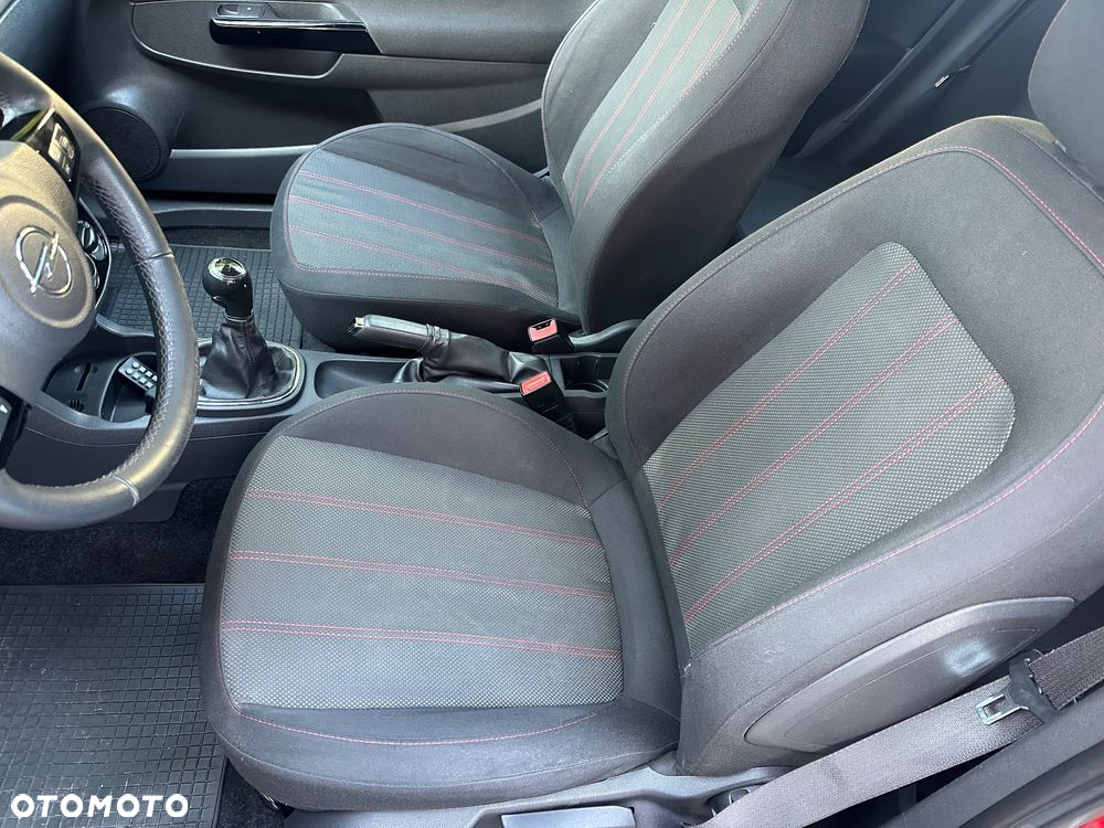 Opel Corsa 1.2 16V (ecoFLEX) Color Edition - 14