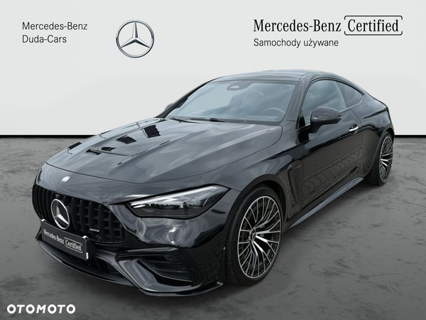 Mercedes-Benz CLE