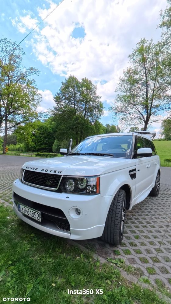 Land Rover Range Rover - 8