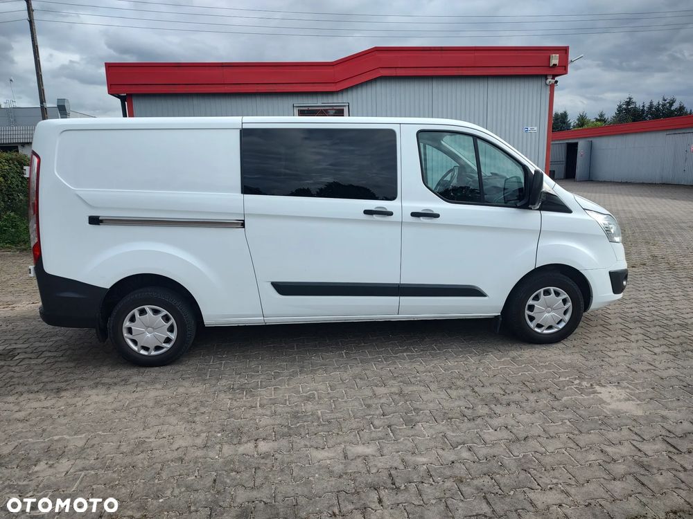 Ford Transit Custom 310 L2H1 Limited - 5