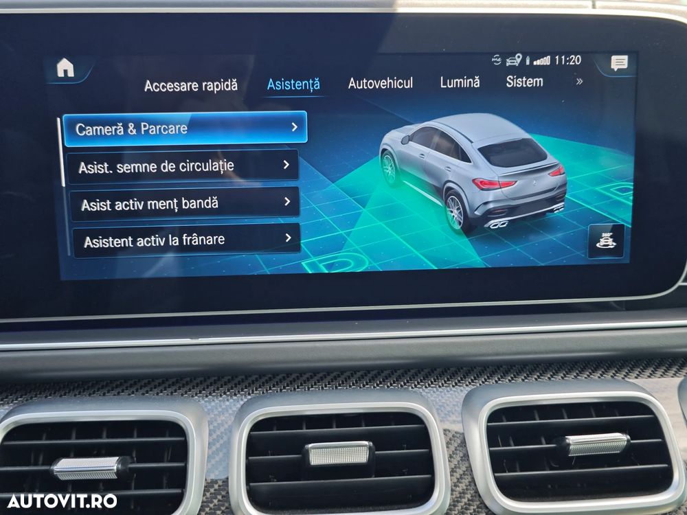 Mercedes-Benz GLE Coupe AMG 63 S MHEV 4MATIC+ - 29