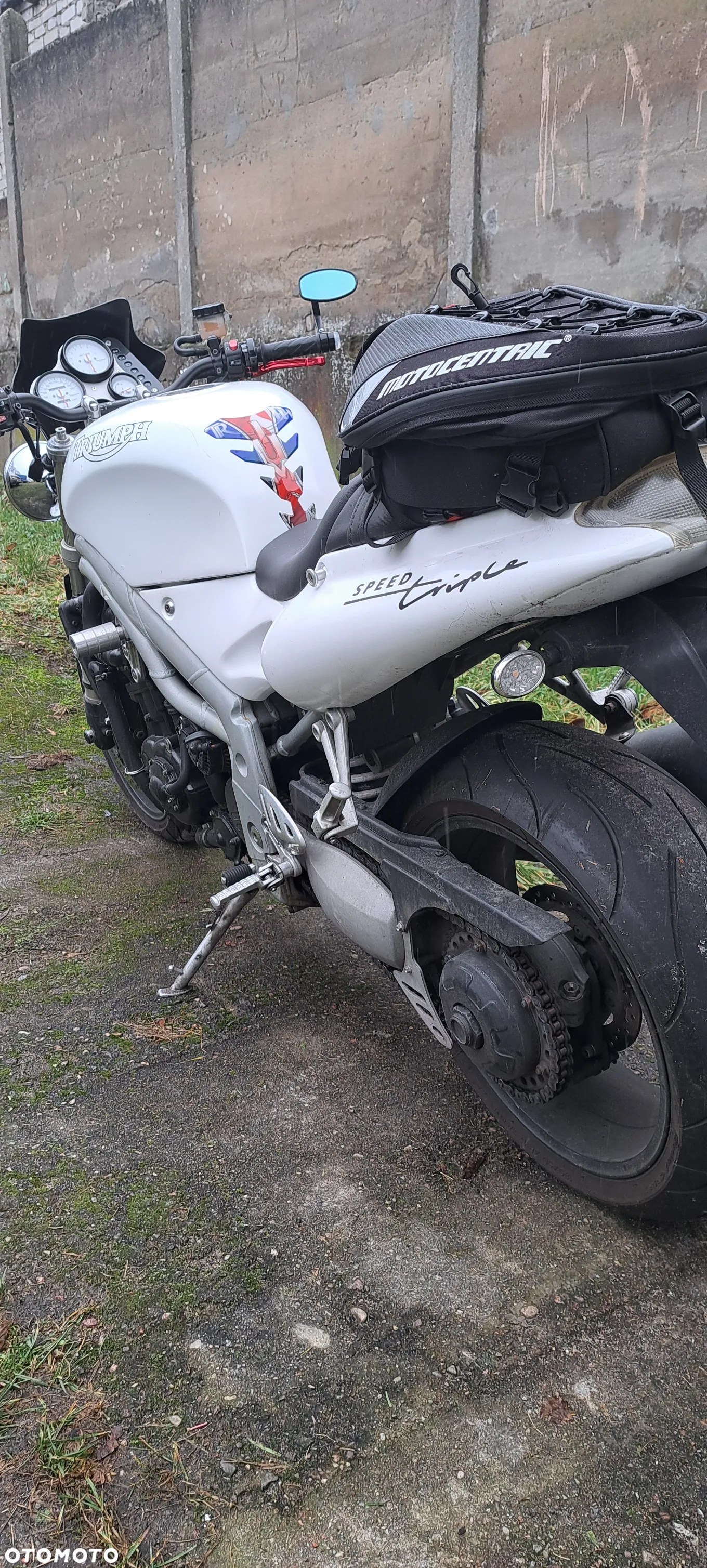 Triumph Speed Triple - 5