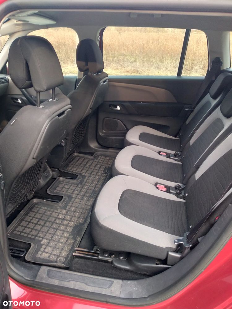 Citroën C4 Picasso - 19