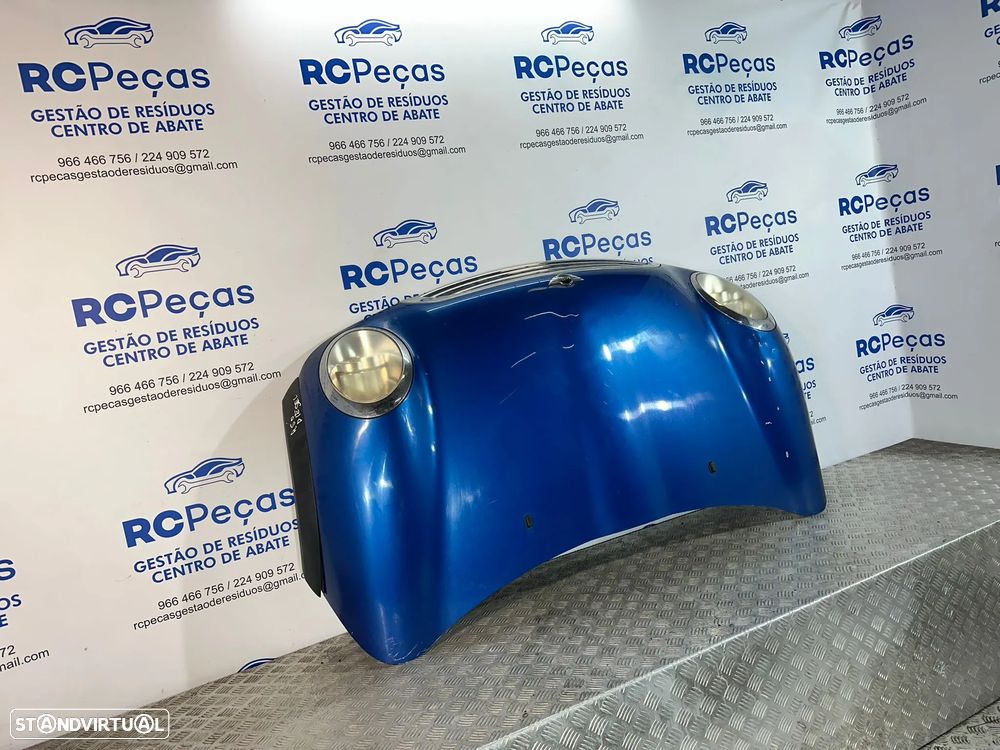 Capot Original Mini Cooper One R50 R52 R53 Cooper S John Cooper Works JCW - 2