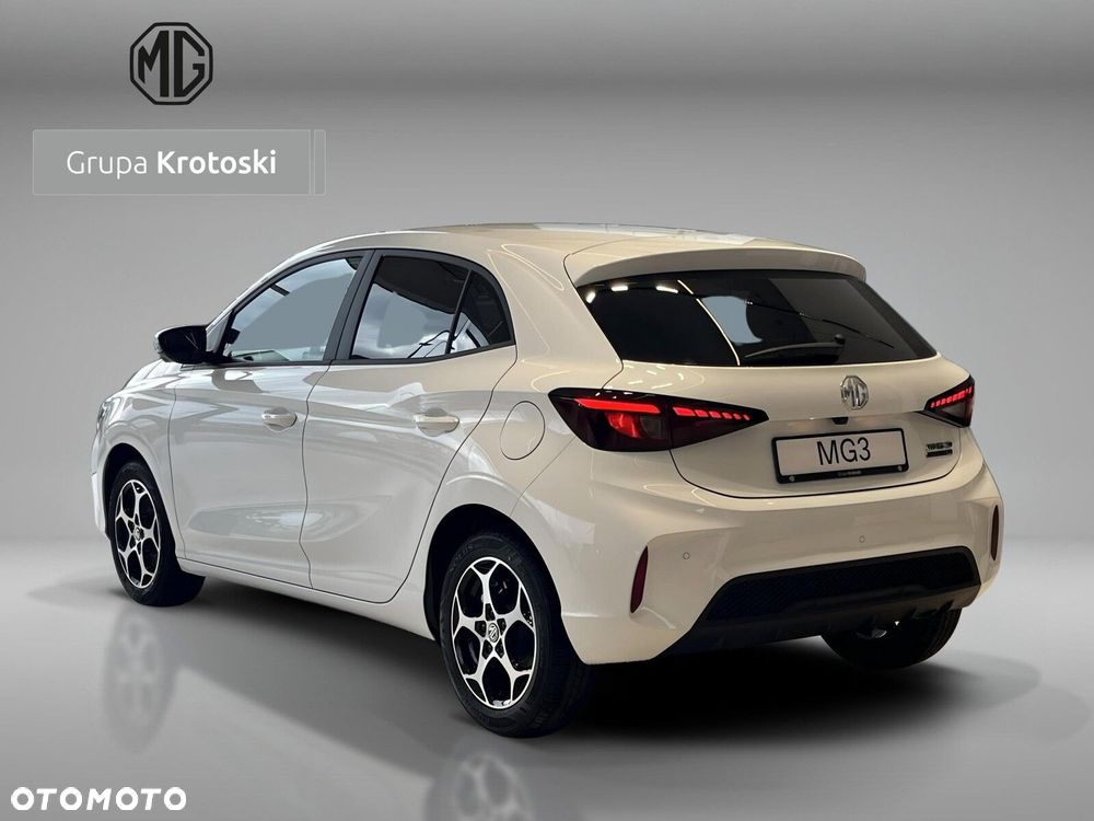 MG MG3 - 5