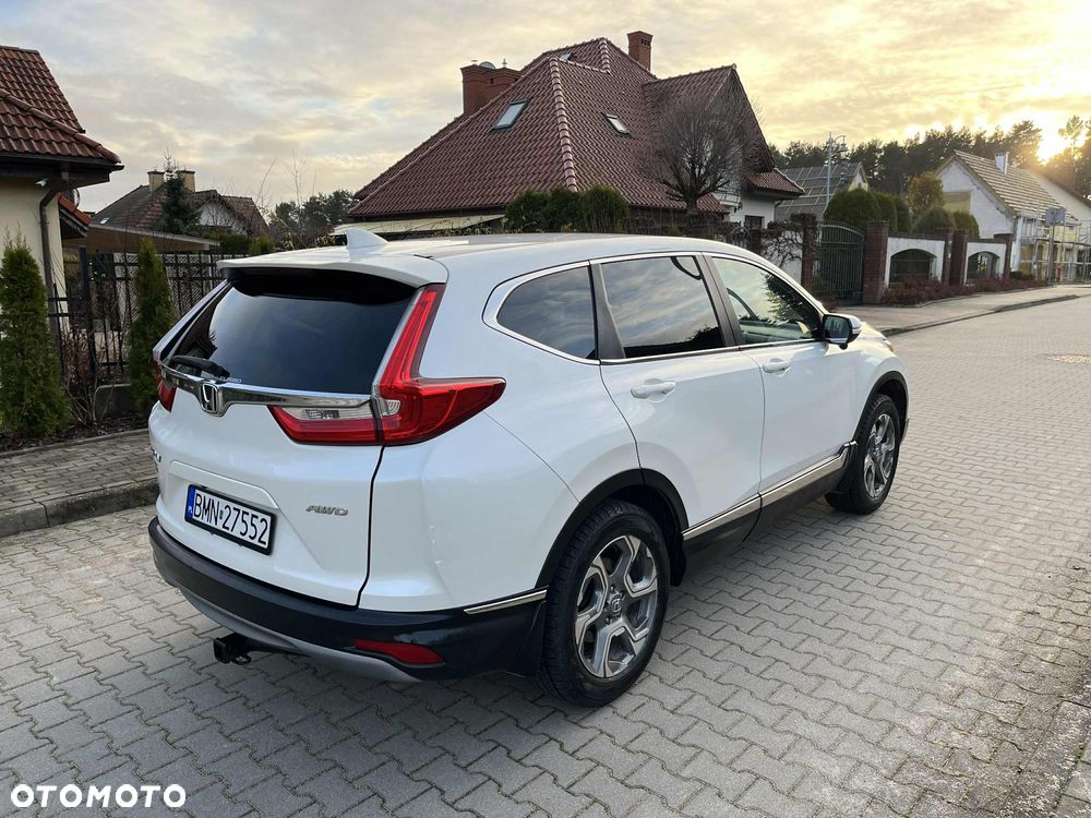 Honda CR-V 1.5T 4WD CVT Executive - 11