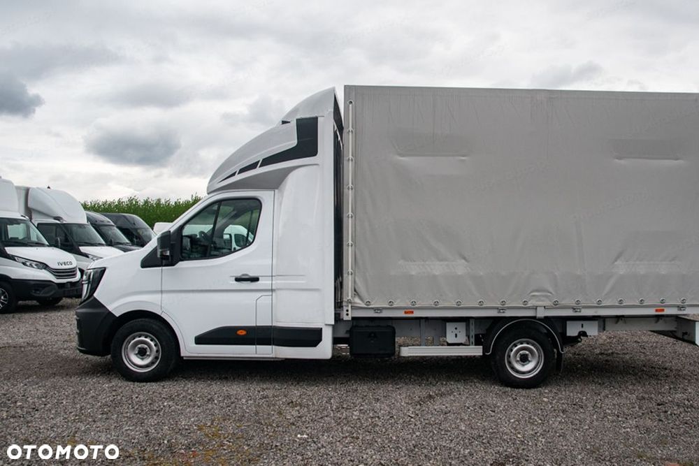 Renault Master L3 Zabudowa 10EP + Tył Spanie + Winda 2.0 170KM - 6
