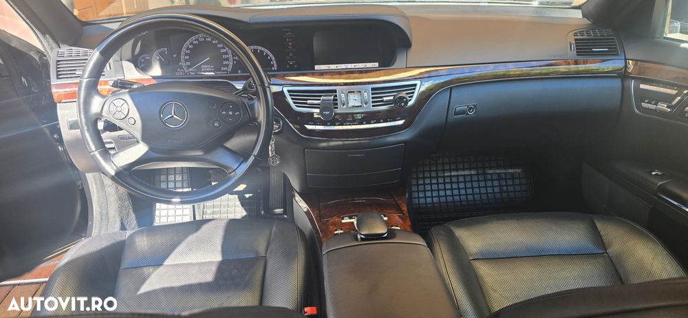 Mercedes-Benz S 350 BlueTEC 7G-TRONIC Edition 1 - 9