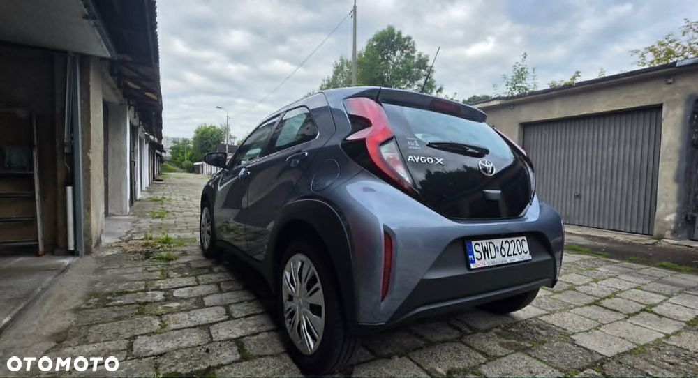 Toyota Aygo X 1.0 VVT-i Comfort - 6