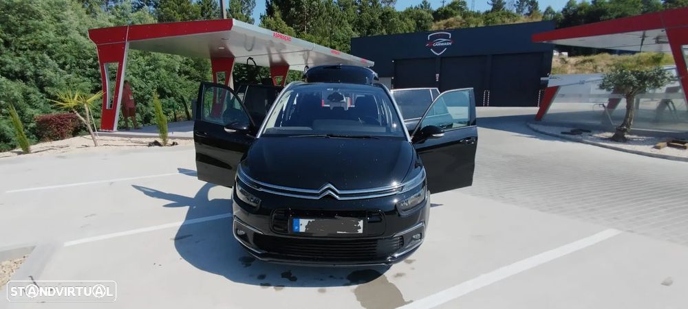 Citroën C4 Spacetourer 1.5 BlueHDi Shine EAT8 - 8