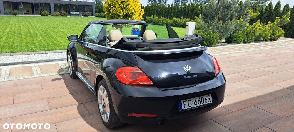 Volkswagen Beetle 1.2 TSI DSG Exclusive Design - 5