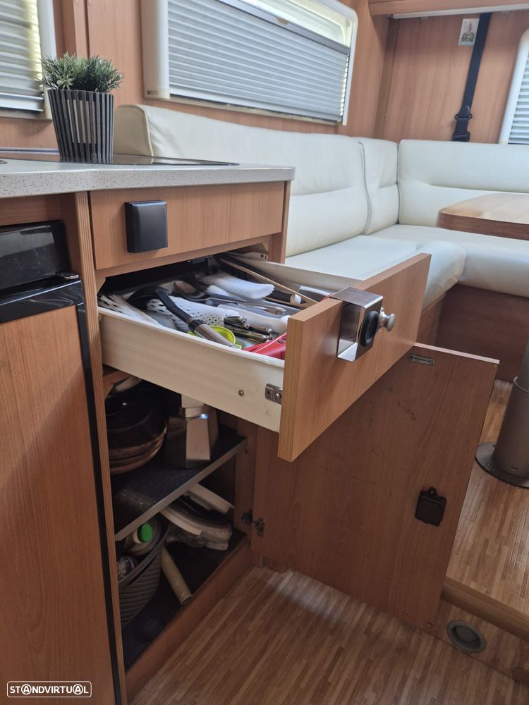 Dethleffs Globebus - 48