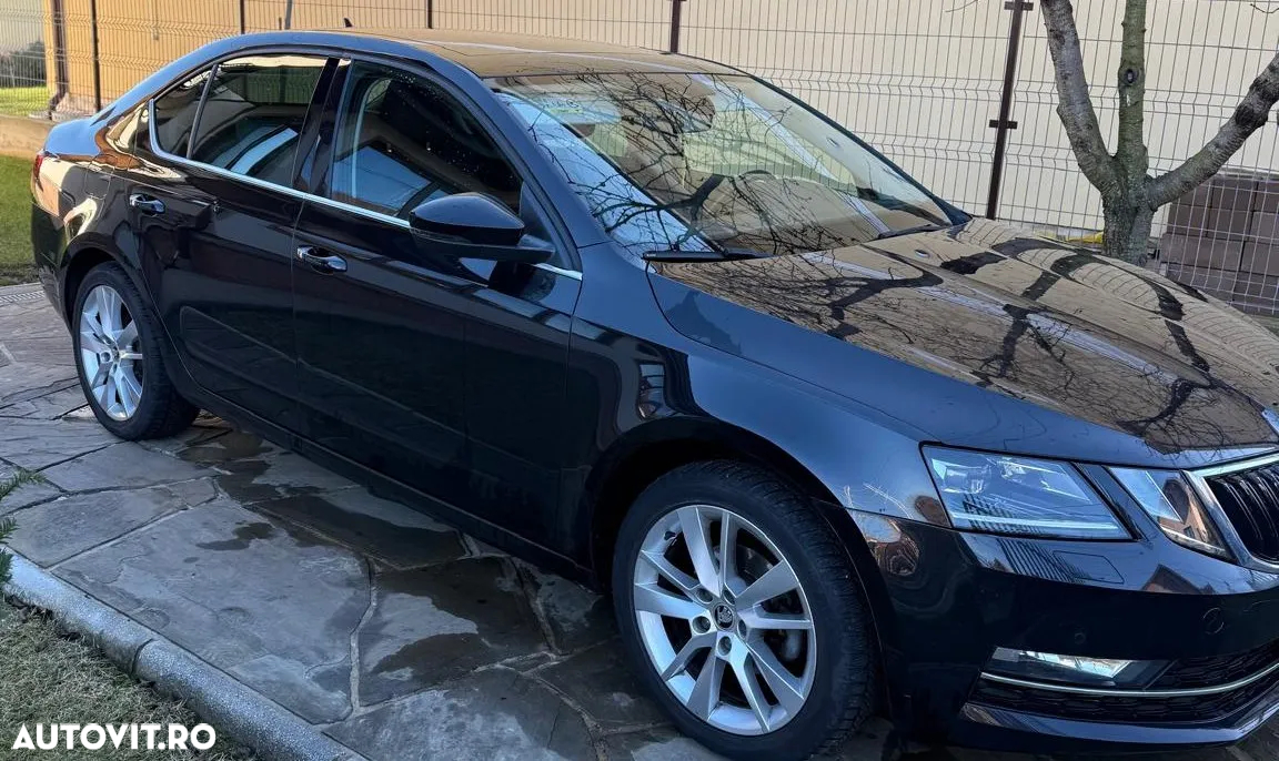 Skoda Octavia - 6