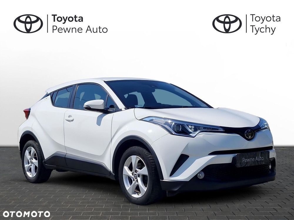 Toyota C-HR 1.2 T GPF Premium - 16
