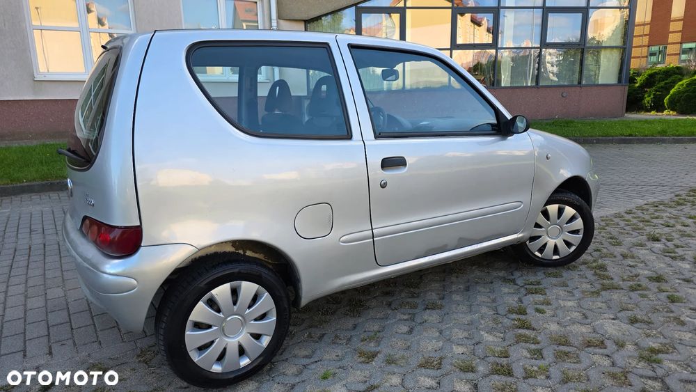 Fiat Seicento 2008 photo 4