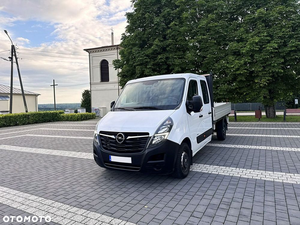 Opel Movano - 1