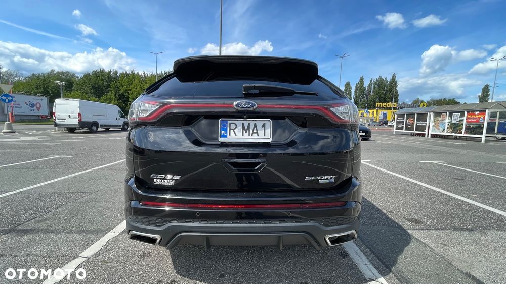Ford Edge - 5