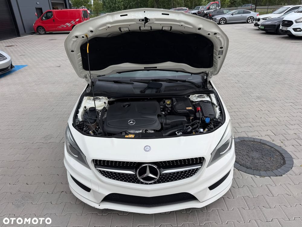 Mercedes-Benz CLA 250 7G-DCT AMG Line - 29