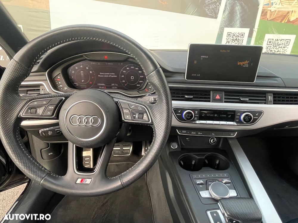 Audi A4 Avant 45 TFSI quattro S tronic S line - 7