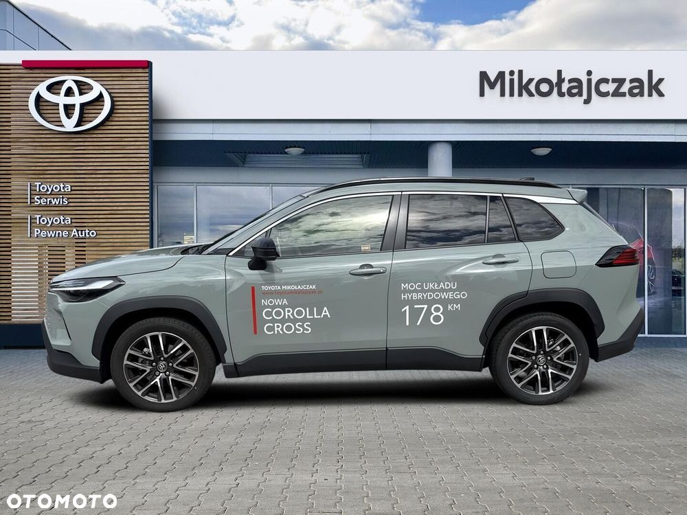 Toyota Corolla Cross - 10