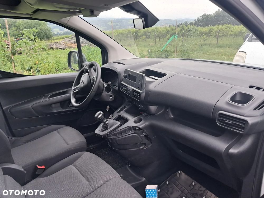 Opel COMBO - 2