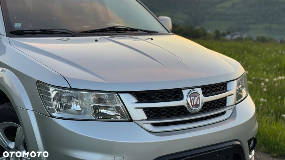 Fiat Freemont 2.0 Multijet 16V DPF - 12