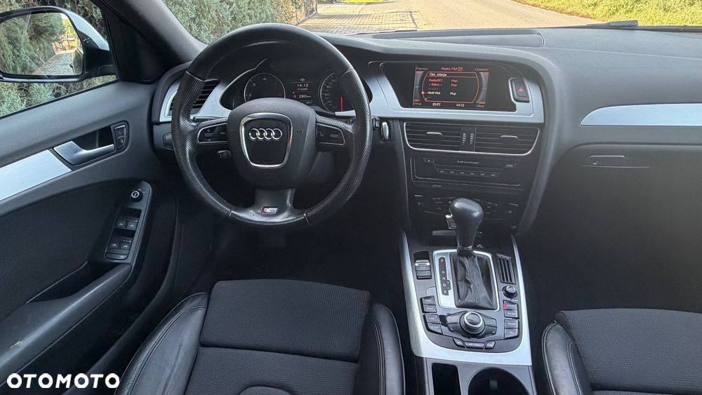 Audi A4 Avant 2.7 TDI Multitronic - 28